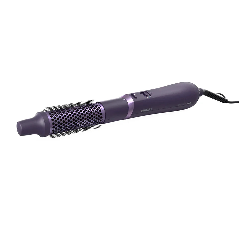 Philips 3000 Series Ionic Air Styler 800W for Smooth, Shiny Hair